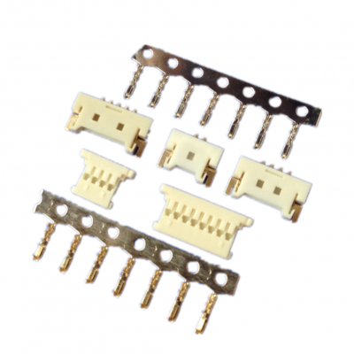 丰都HX12503-(1.25超薄 SMT/51146、53780)- 贴片式连接器(1.25mm)